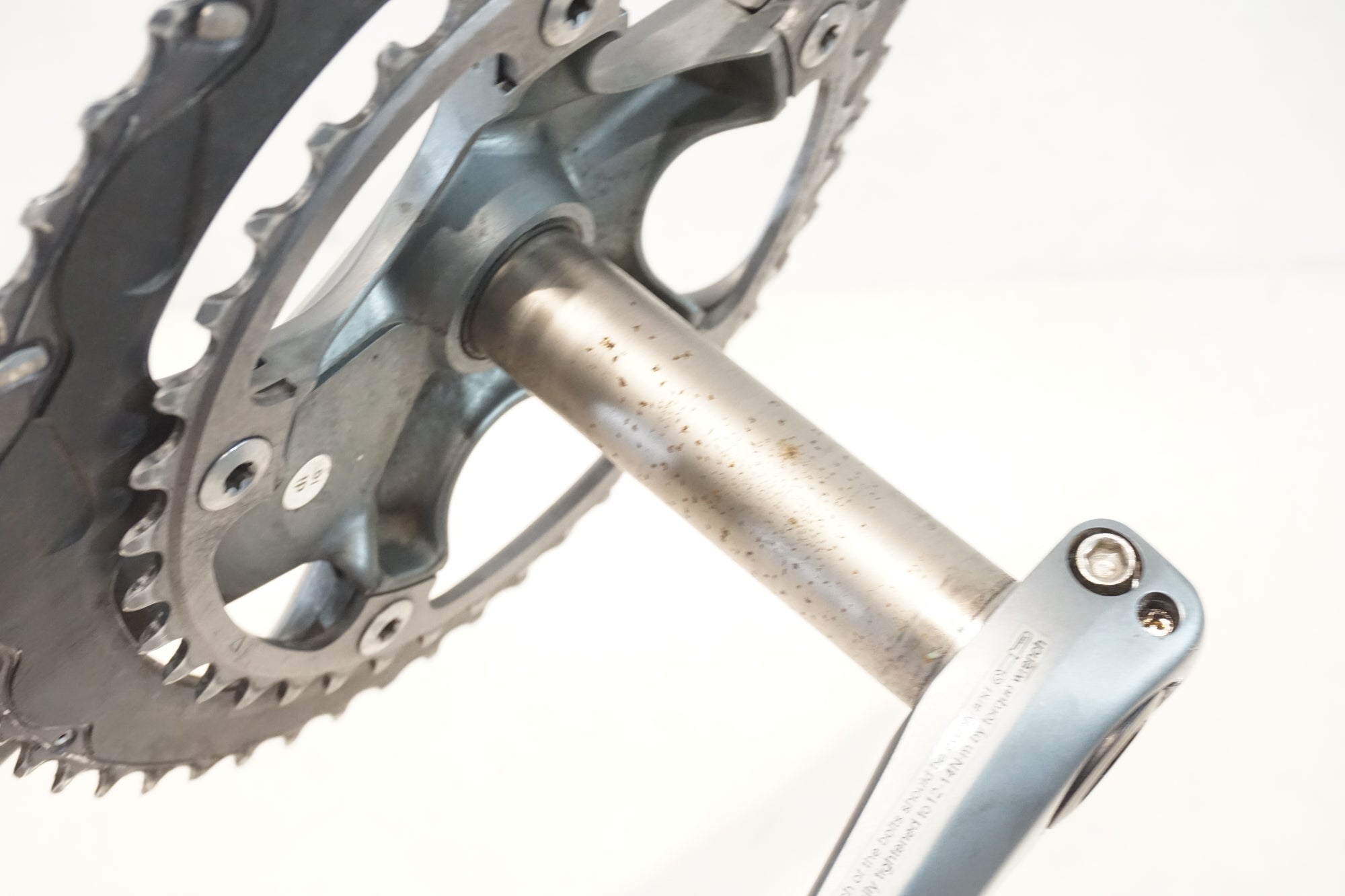 SHIMANO 「シマノ」 ULTEGRA FC-6700 52-39T 172.5mm クランクセット