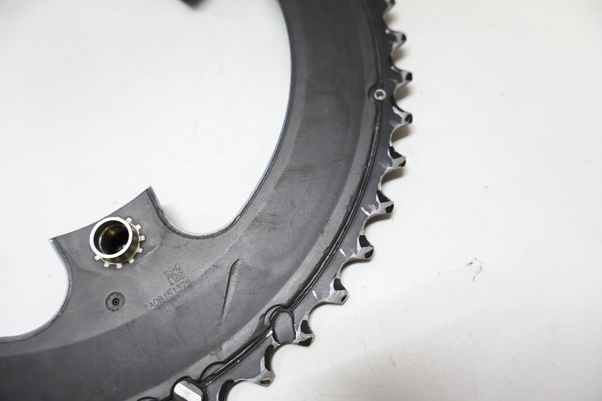 SHIMANO 「シマノ」 ULTEGRA FC-R6800 50-34T チェーンリング / 高知店