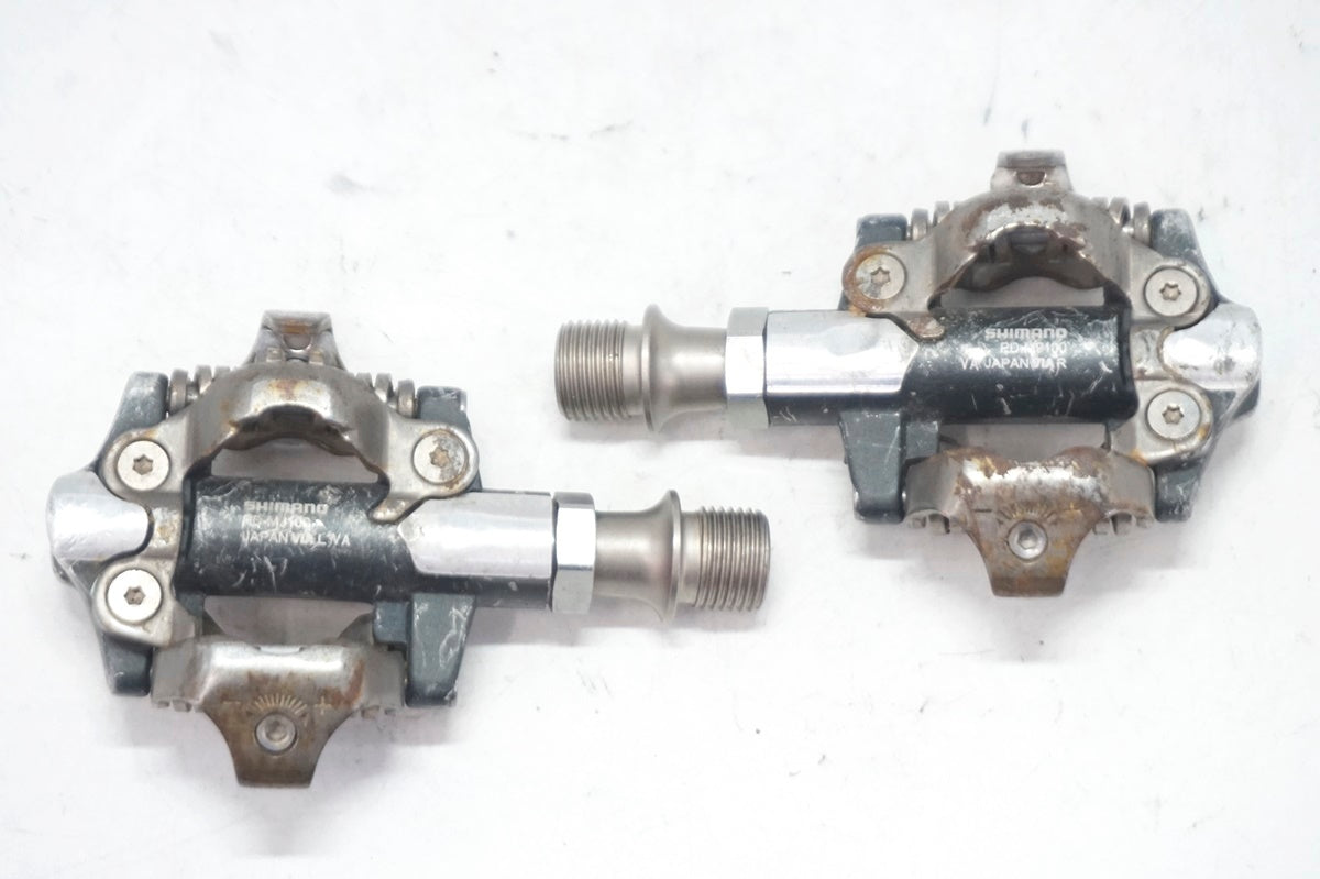 Shimano XTR PD-M9100 SPD Race Pedals