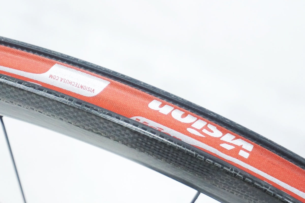 VISION 「ビジョン」 METRON 40 SL シマノ11速 ホイールセット / 大阪美原北インター店