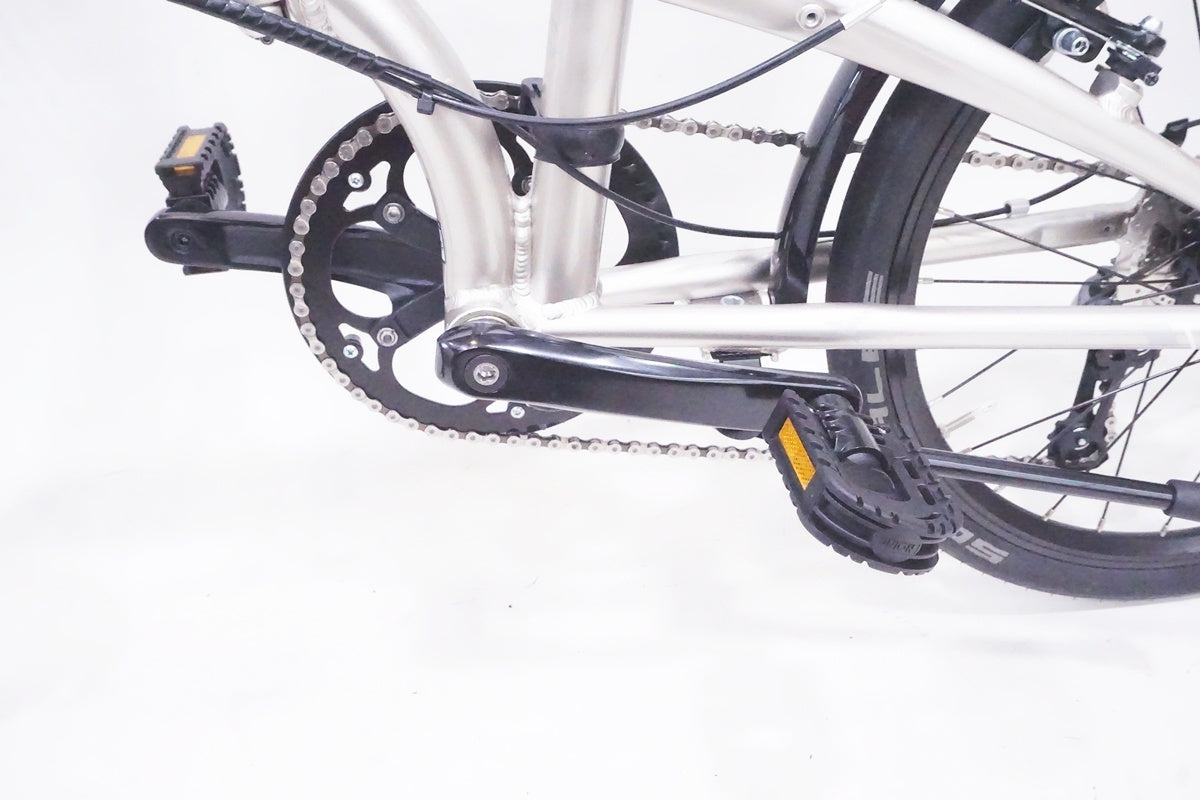TERN 「ターン」 VERGE N8 2019年モデル 20インチ 折り畳み自転車 / 京都西院店