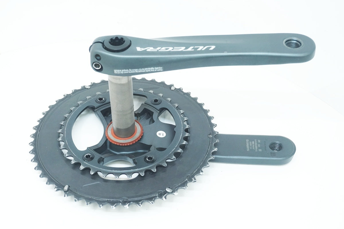 SHIMANO 「シマノ」 ULTEGRA FC-6800 50-34T 165mm クランク / 大阪