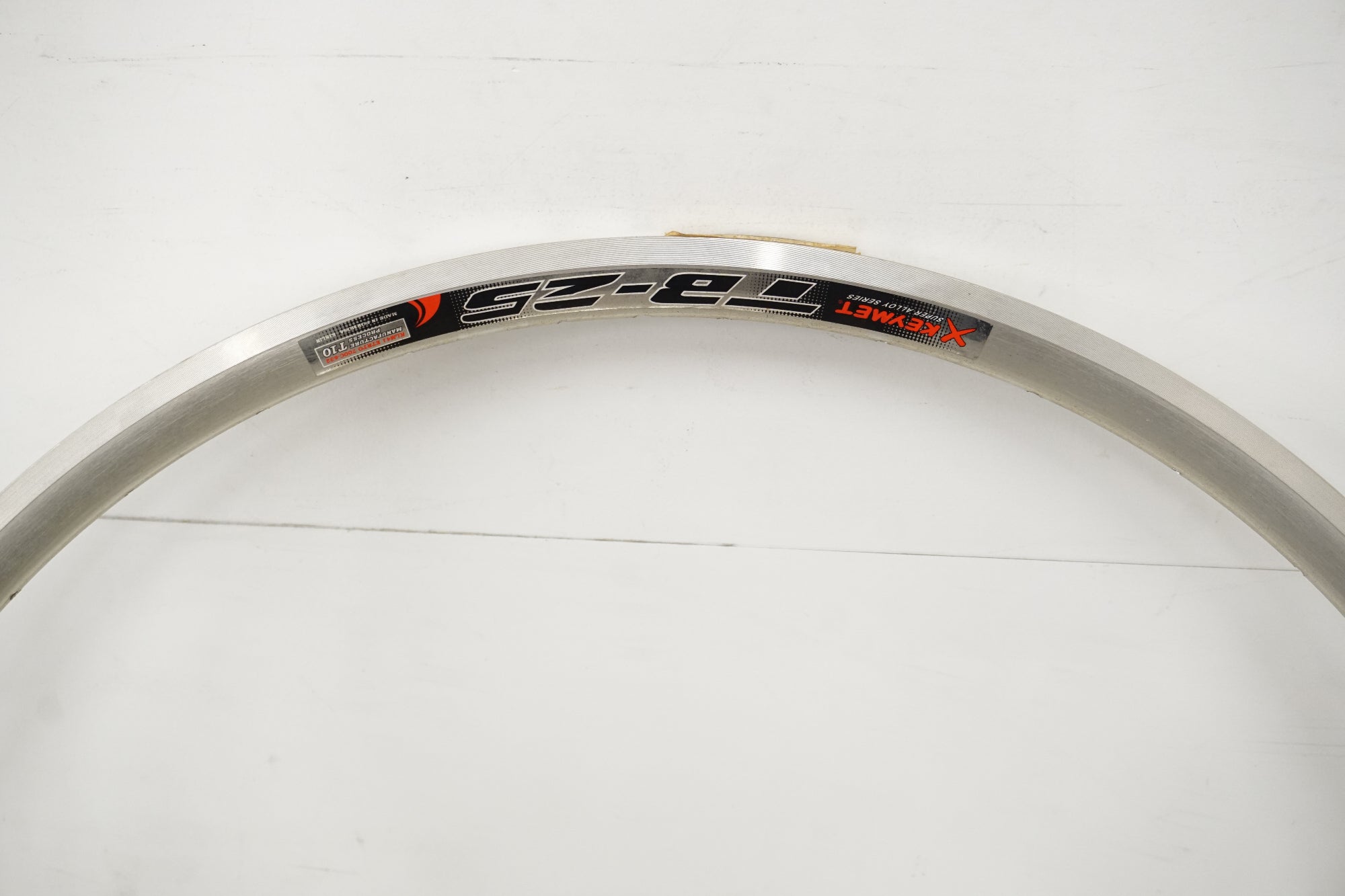 【メーカー公式ショップ】 700C TB-25 「エックスキーメット」 X-KEYMET 36H 浜松店 / リム パーツ
