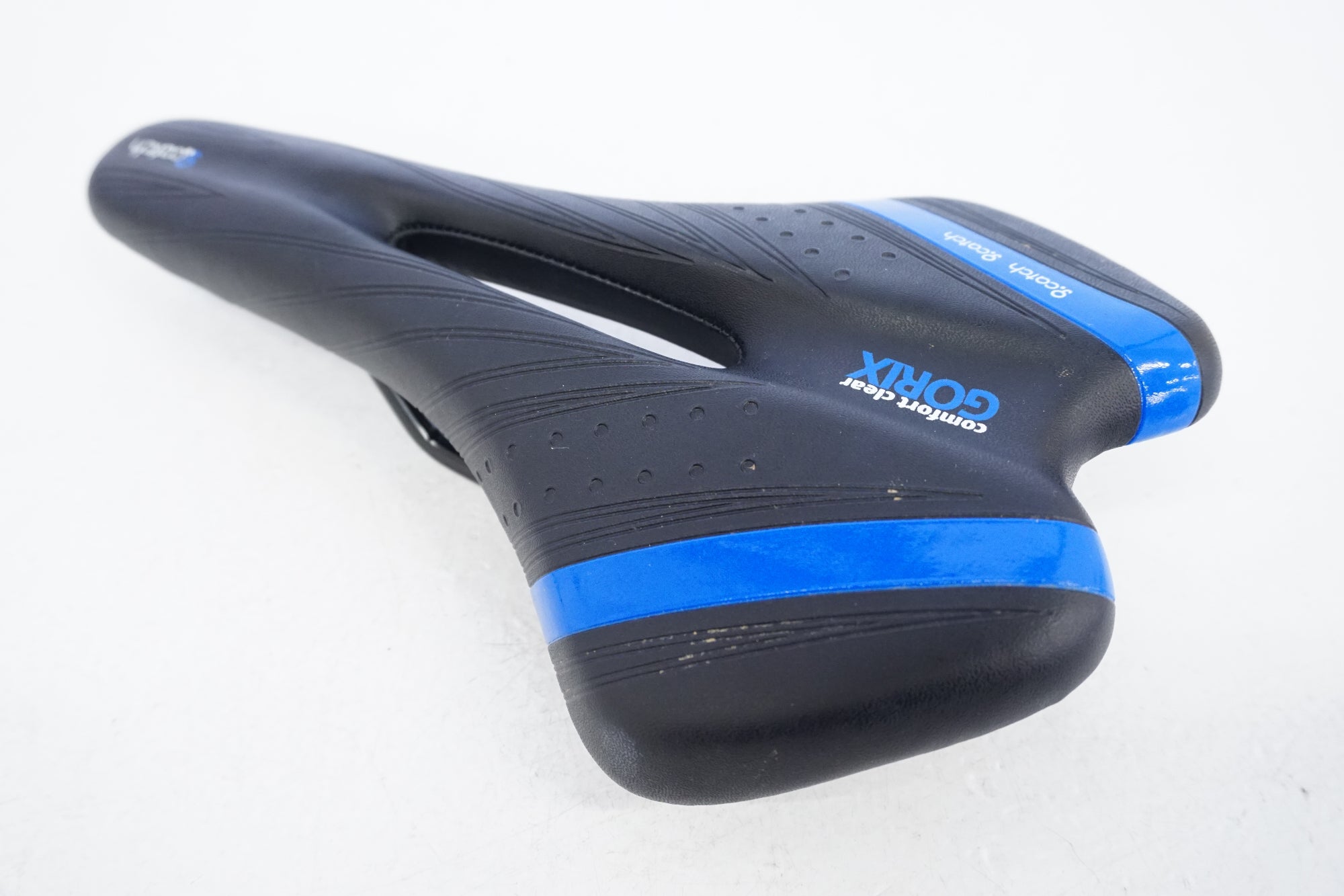 GORIX 「ゴリックス」 COMFORT CLEAR サドル / 浜松店