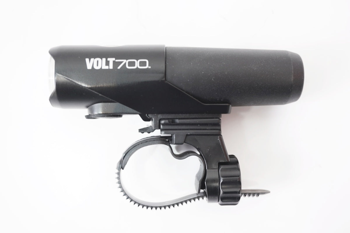 CATEYE 「キャットアイ」 VOLT700 フロントライト / バイチャリ世田谷店