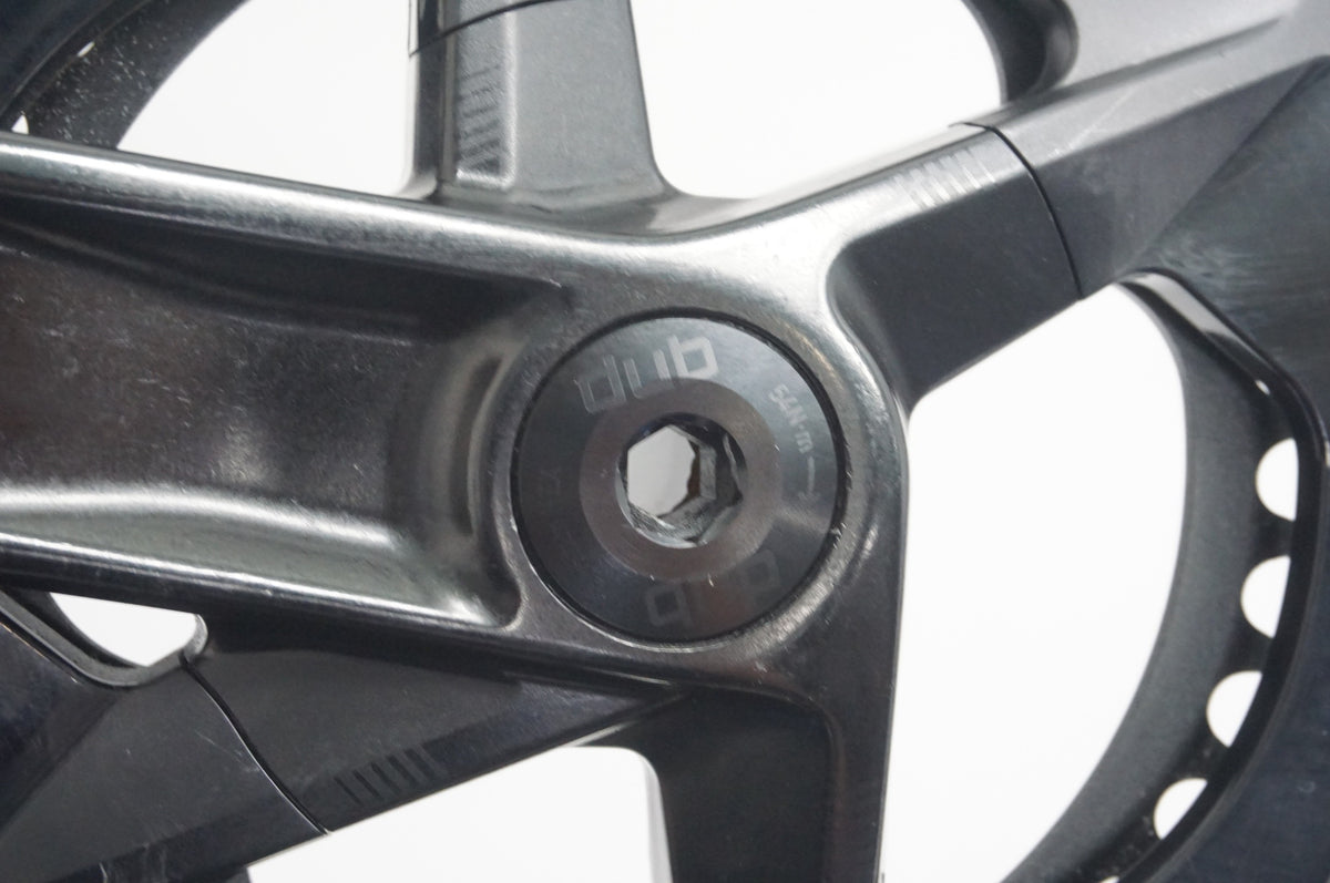 SRAM 「スラム」 RIVAL DUB 48-35T 172.5mm クランク / 福岡店