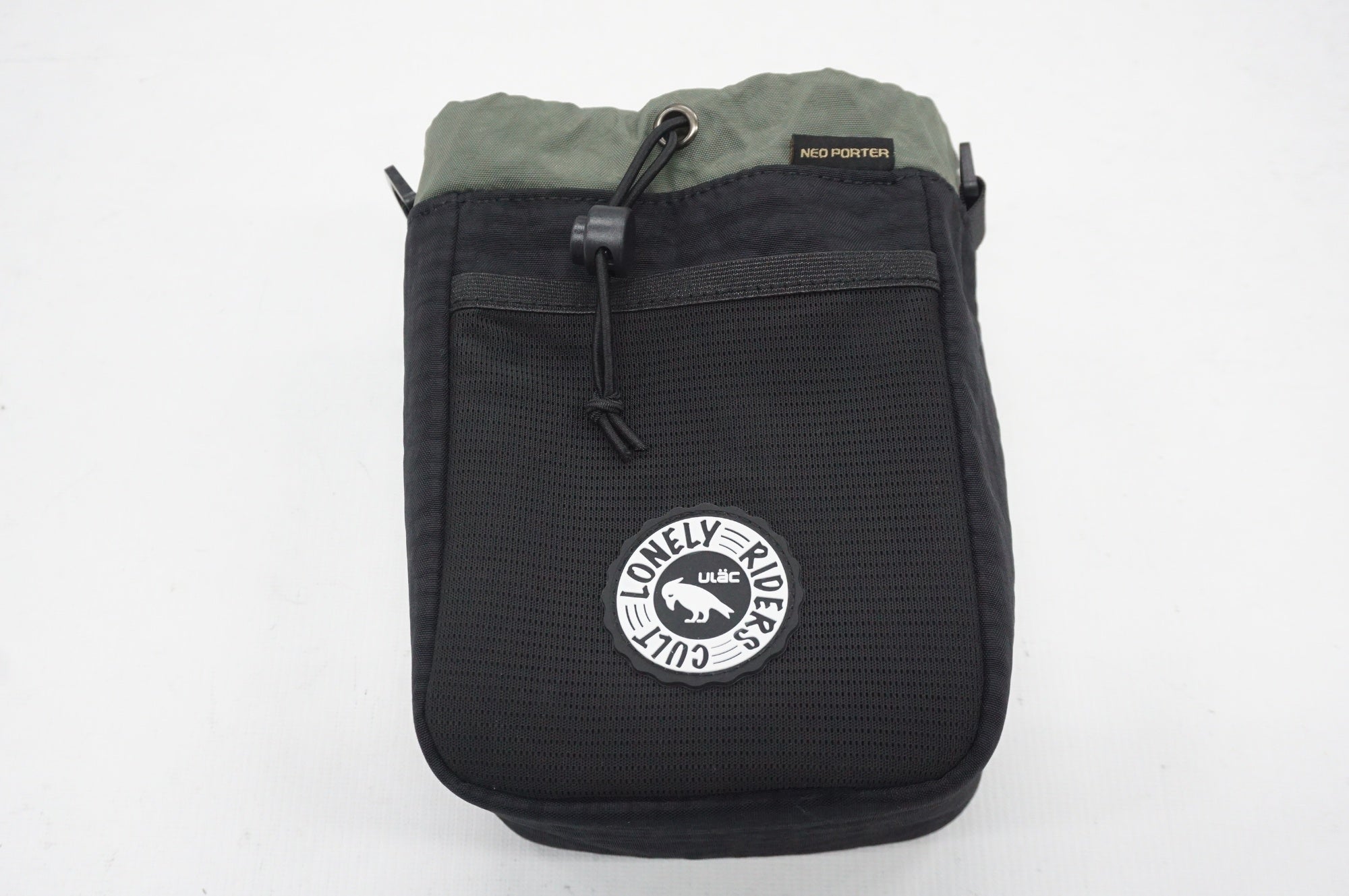 ULAC 「ユーラック」 NEO PORTER C-HOLD ハンドルバッグ / 阪急塚口店