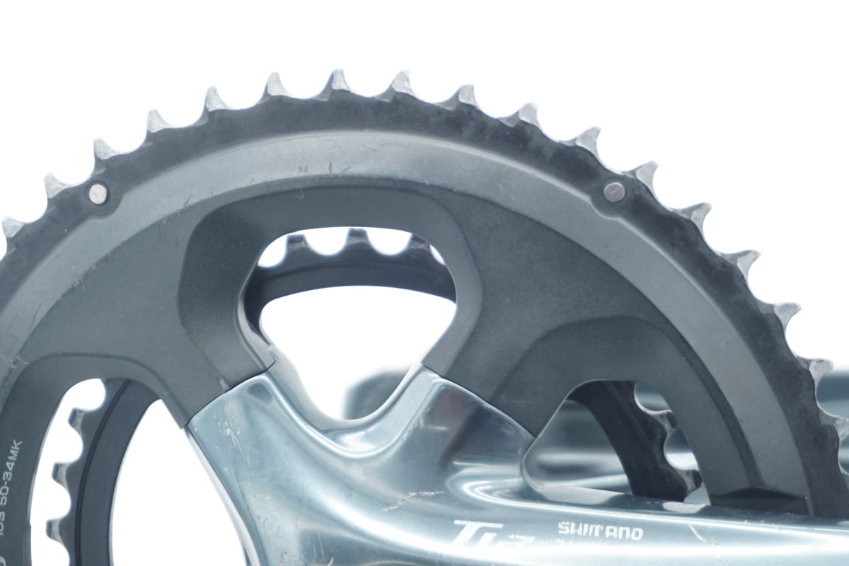 SHIMANO 「シマノ」 TIAGRA FC-4700 50-34T 170mm クランク / 滋賀大津