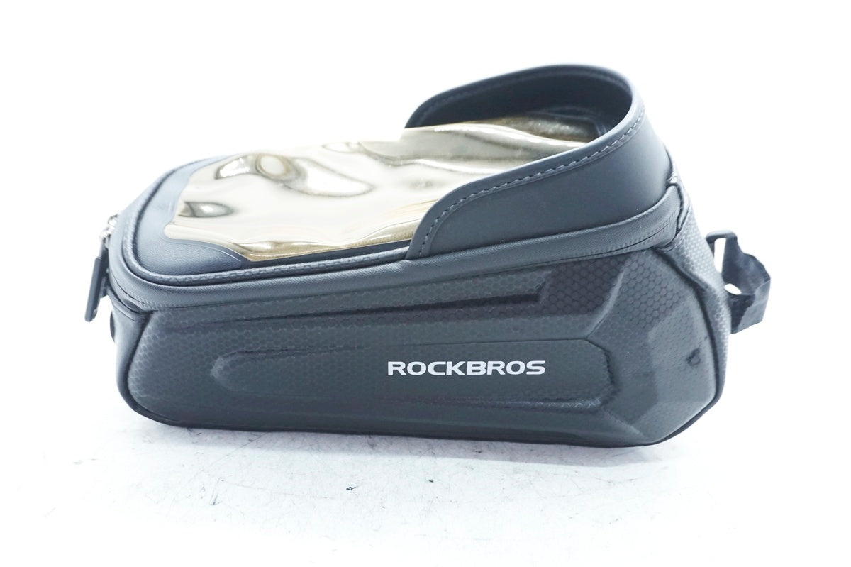 ROCKBROS 「ロックブロス」 フレームバッグ / 大阪門真店