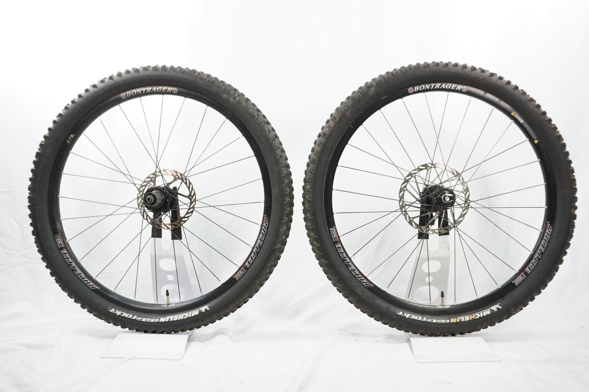 BONTRAGER 「ボントレガー」 RACE LITE TUBELESS 26インチ ホイールセット / 川越店