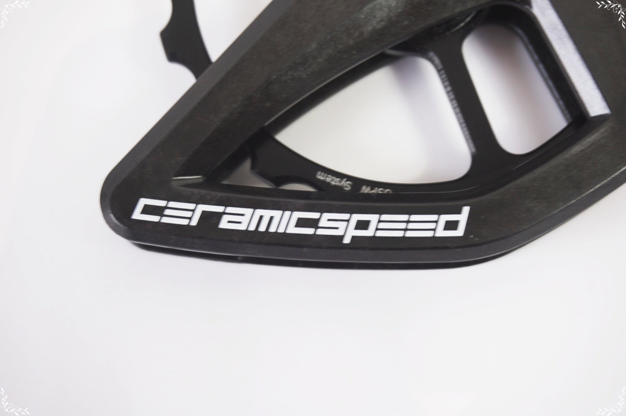 CERAMIC SPEED 「セラミックスピード」 OSPW RS 5SPOKE SHIMANO 9250/8150 プーリー / バイチャリ世田谷店