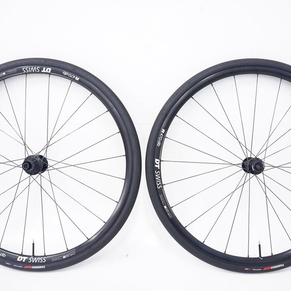 DT SWISS 「ディーティースイス」 R470 DB シマノ 11速 ホイール