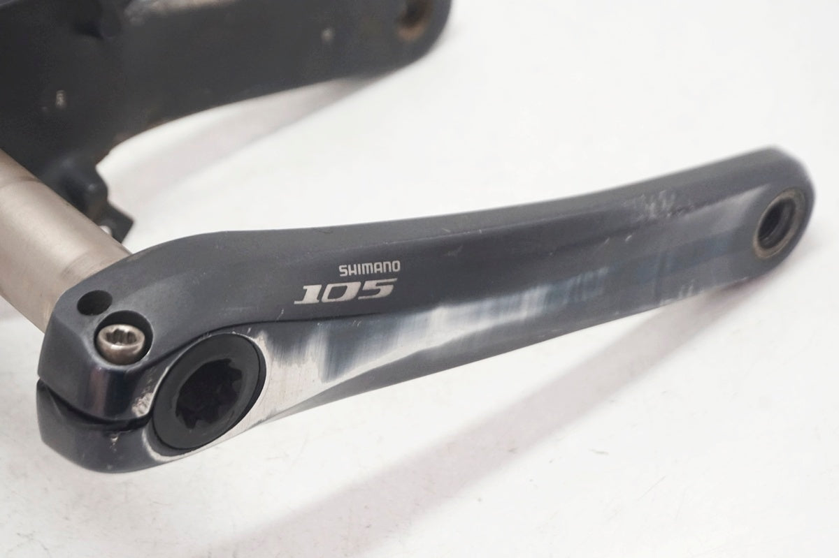SHIMANO 「シマノ」 105 FC-5700 170mm クランクアーム / 大阪