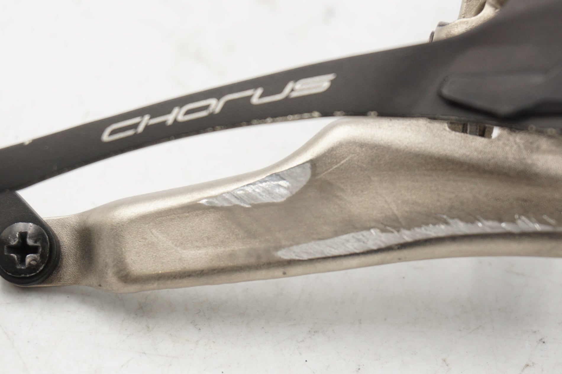 CAMPAGNOLO 「カンパニョーロ」 CHORUS フロントディレーラー / 奈良店