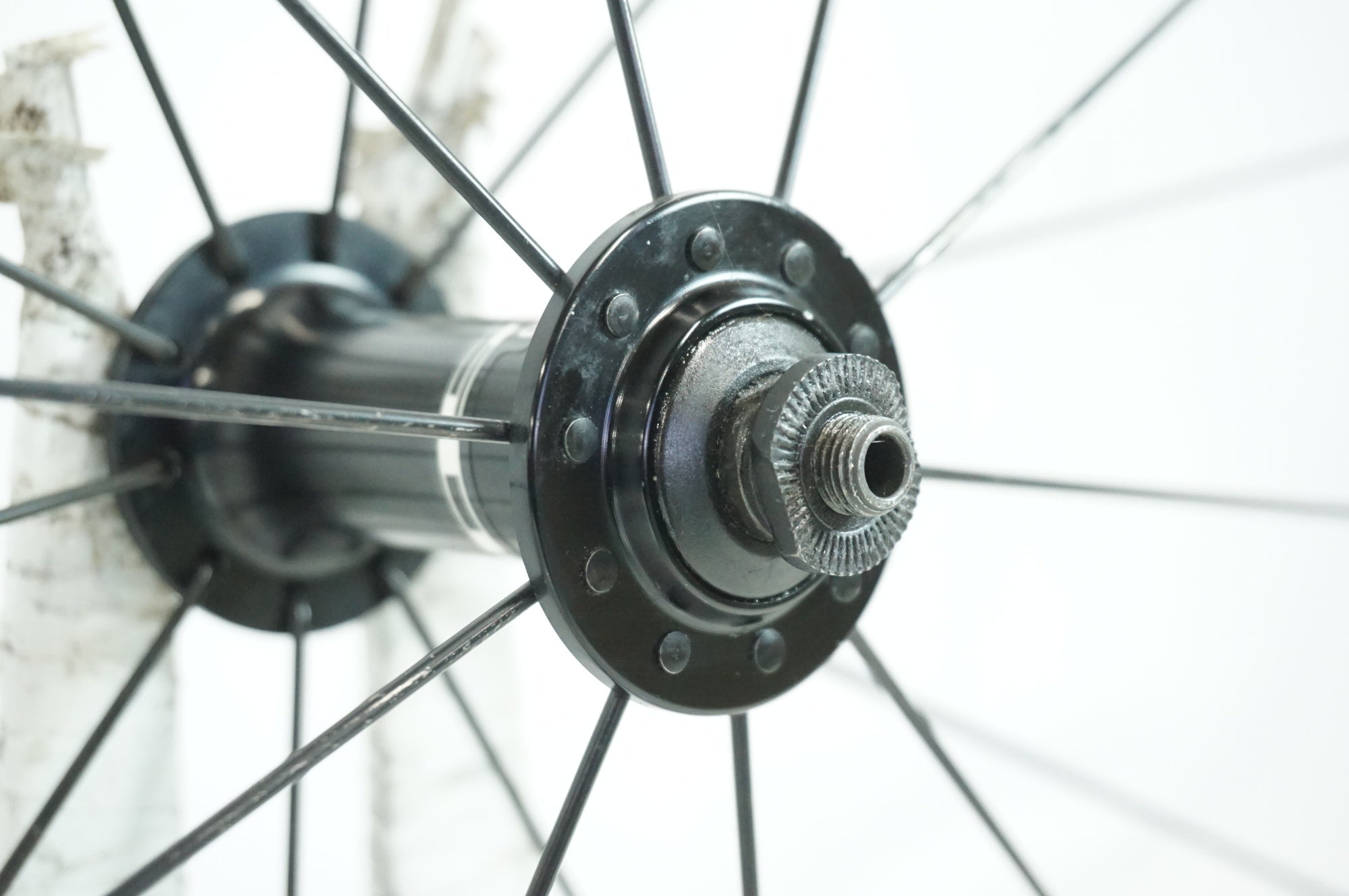 SHIMANO 「シマノ」 WH-R501 SHIMANO 10s ホイールセット / 宇都宮店