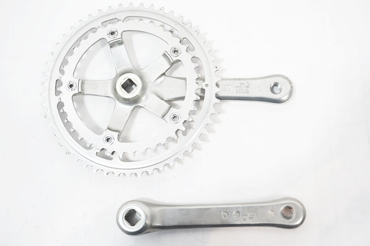 SHIMANO 「シマノ」 105 FC-1050 50-39T 165mm クランクセット / バイチャリ世田谷店