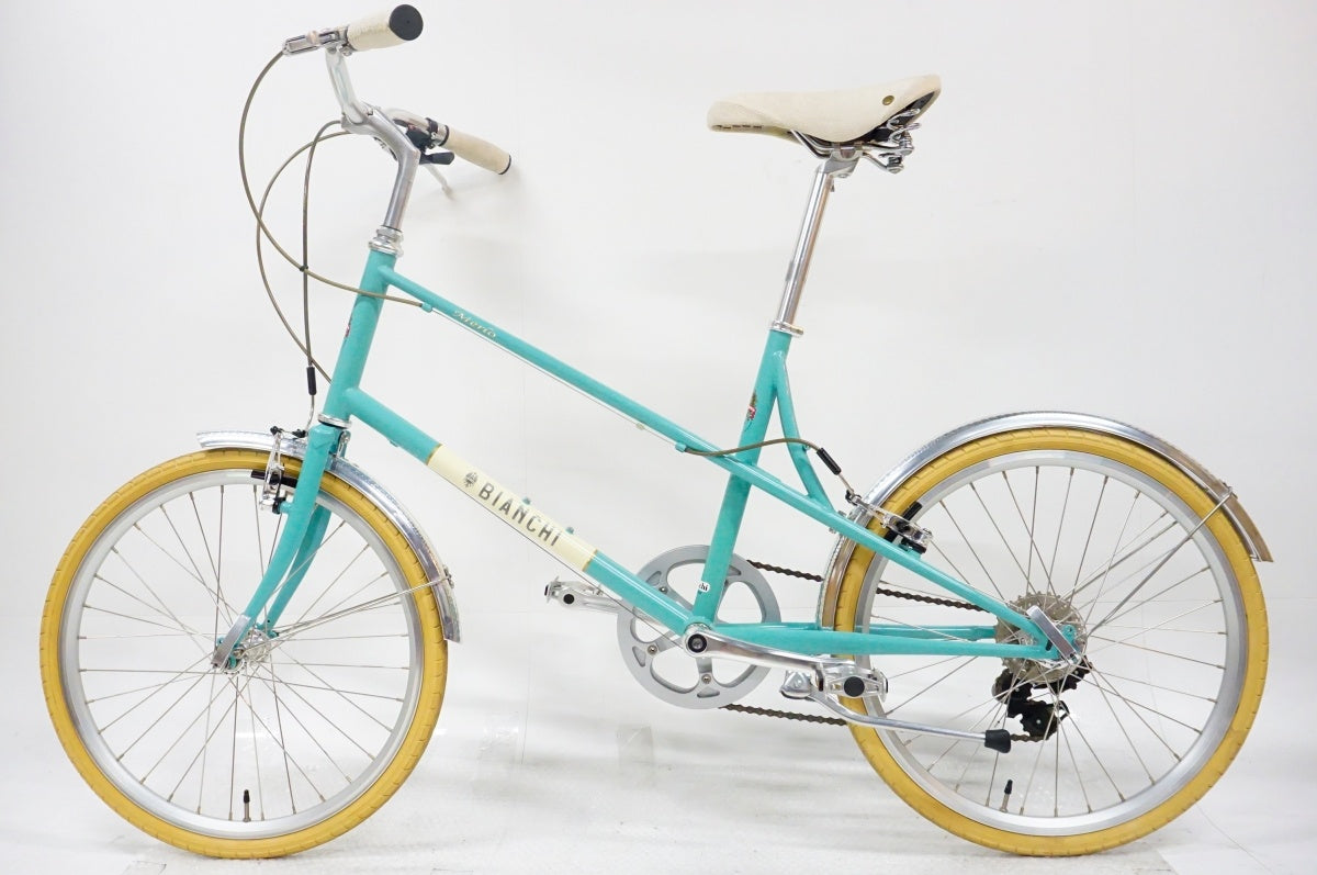 BIANCHI 「ビアンキ」 MINIVELO 7 LADY 2018年頃 20インチ ミニベロ / 名古屋大須店
