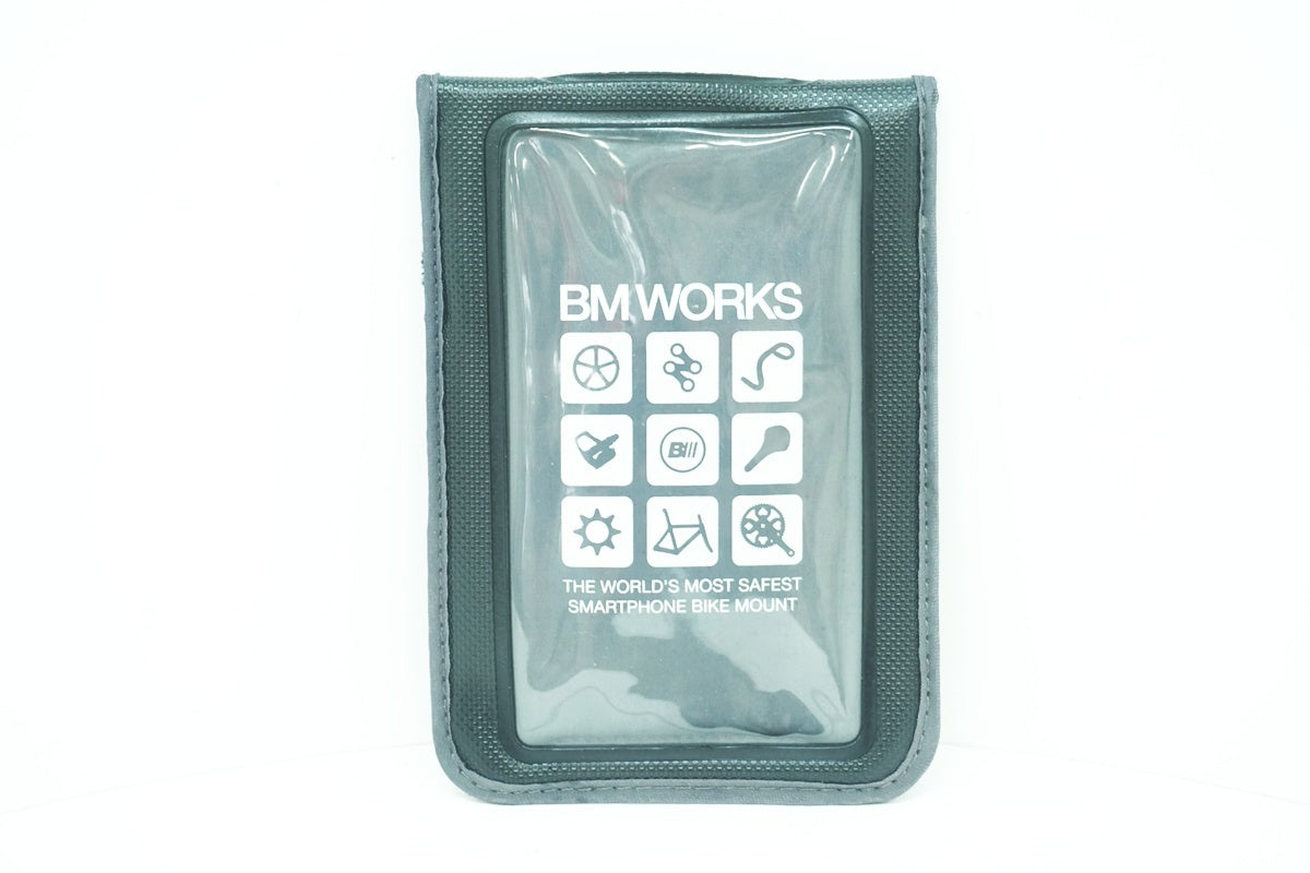 BMWORKS 「ビーエムワークス」 スマホホルダー  / 大阪美原北インター店