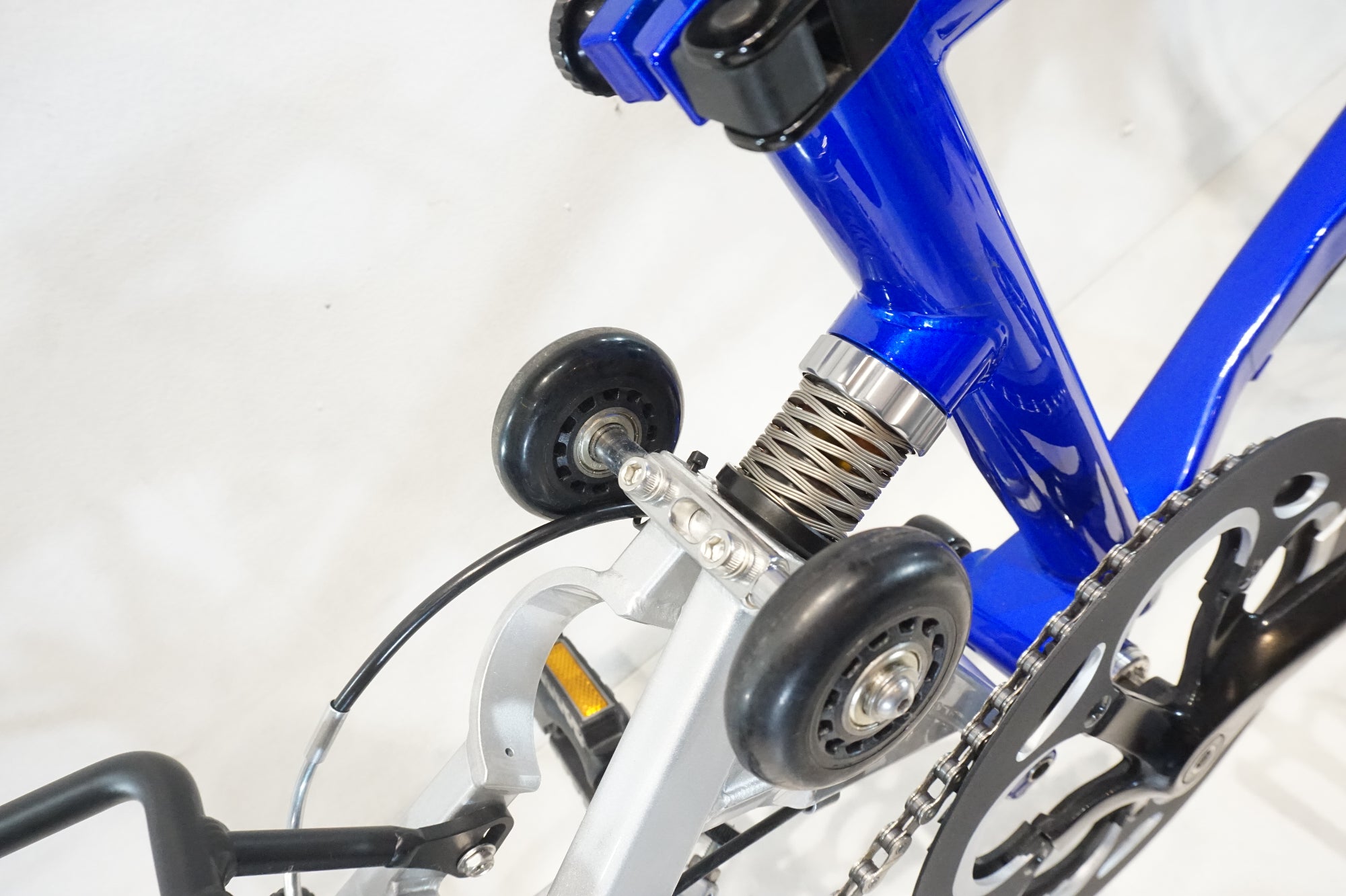 TYRELL 「タイレル」 IVE SPORT 2019年モデル 18インチ 折り畳み自転車 / 横浜戸塚店