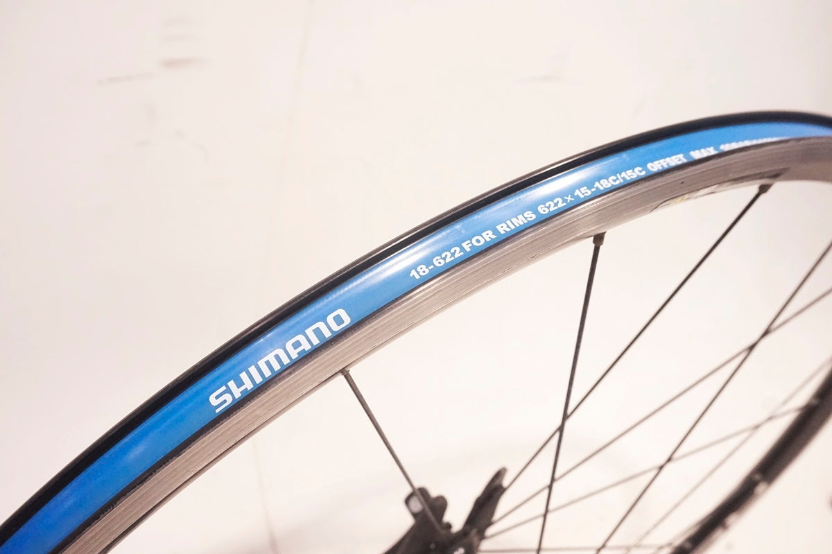 SHIMANO 「シマノ」 WH-RS010 SHIMANO 11s ホイールセット