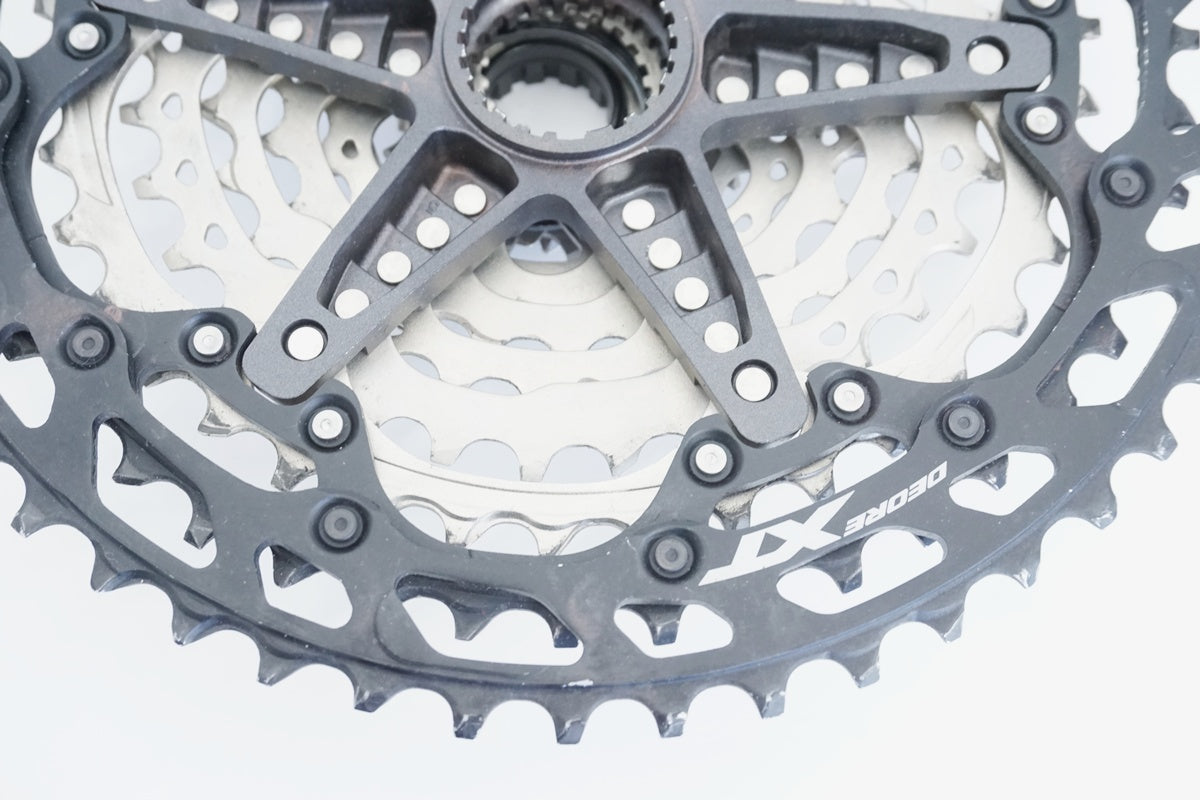 SHIMANO 「シマノ」 DEORE XT CS-M8100 10-51T スプロケット / 京都八幡店