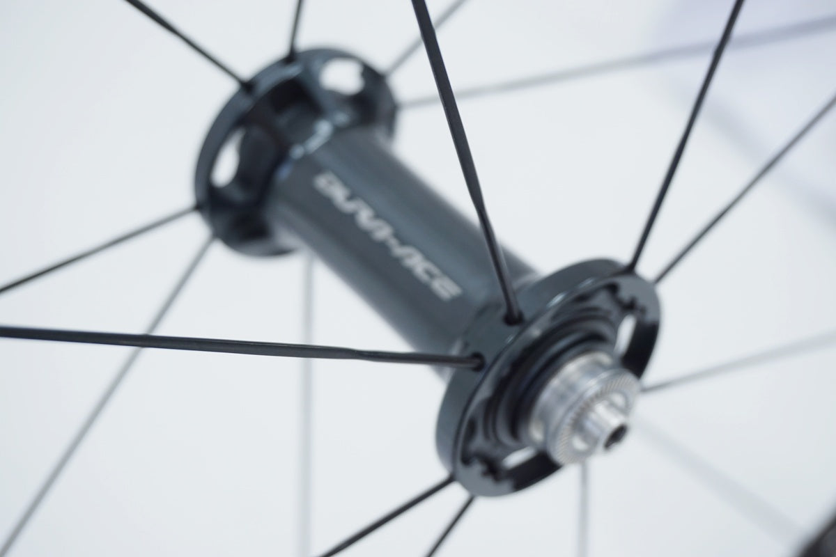 SHIMANO 「シマノ」 DURA-ACE WH-9000-C24 シマノ8-12S ホイールセット / 京都八幡店