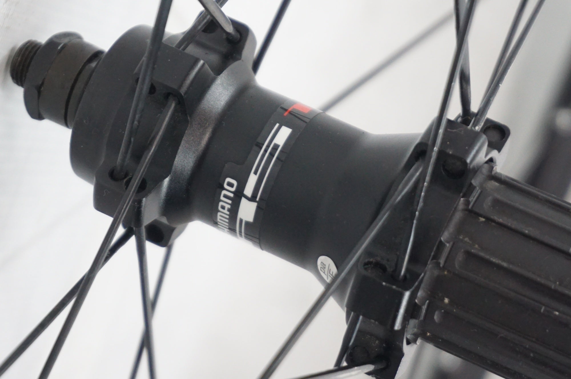 SHIMANO 「シマノ」 WH-R510 シマノ8-10速 ホイールセット / 阪急塚口