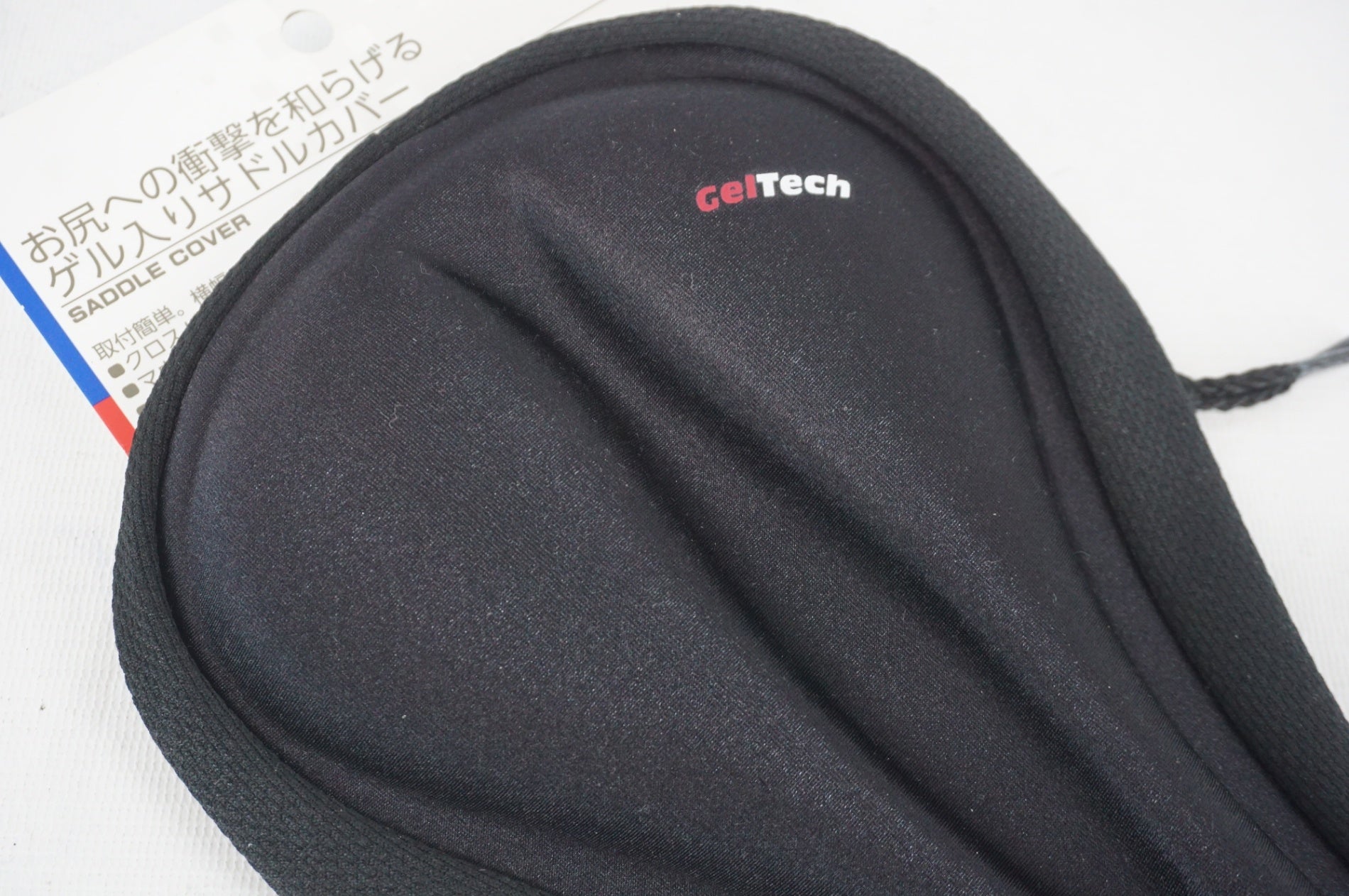 CBA 「サイクルベースアサヒ」 GEL TECH サドルカバー / 阪急塚口店