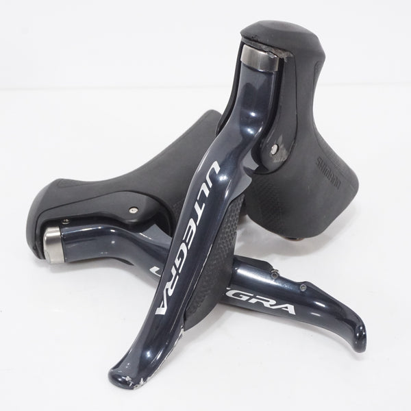 SHIMANO 「シマノ」 ULTEGRA Di2 ST-6870 デュアルコントロールレバー