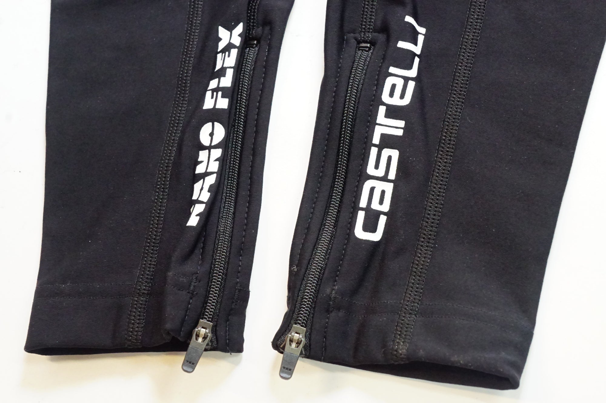 CASTELLI 「チネリ」 Sサイズ アームカバー レッグカバー セット / 熊谷本店