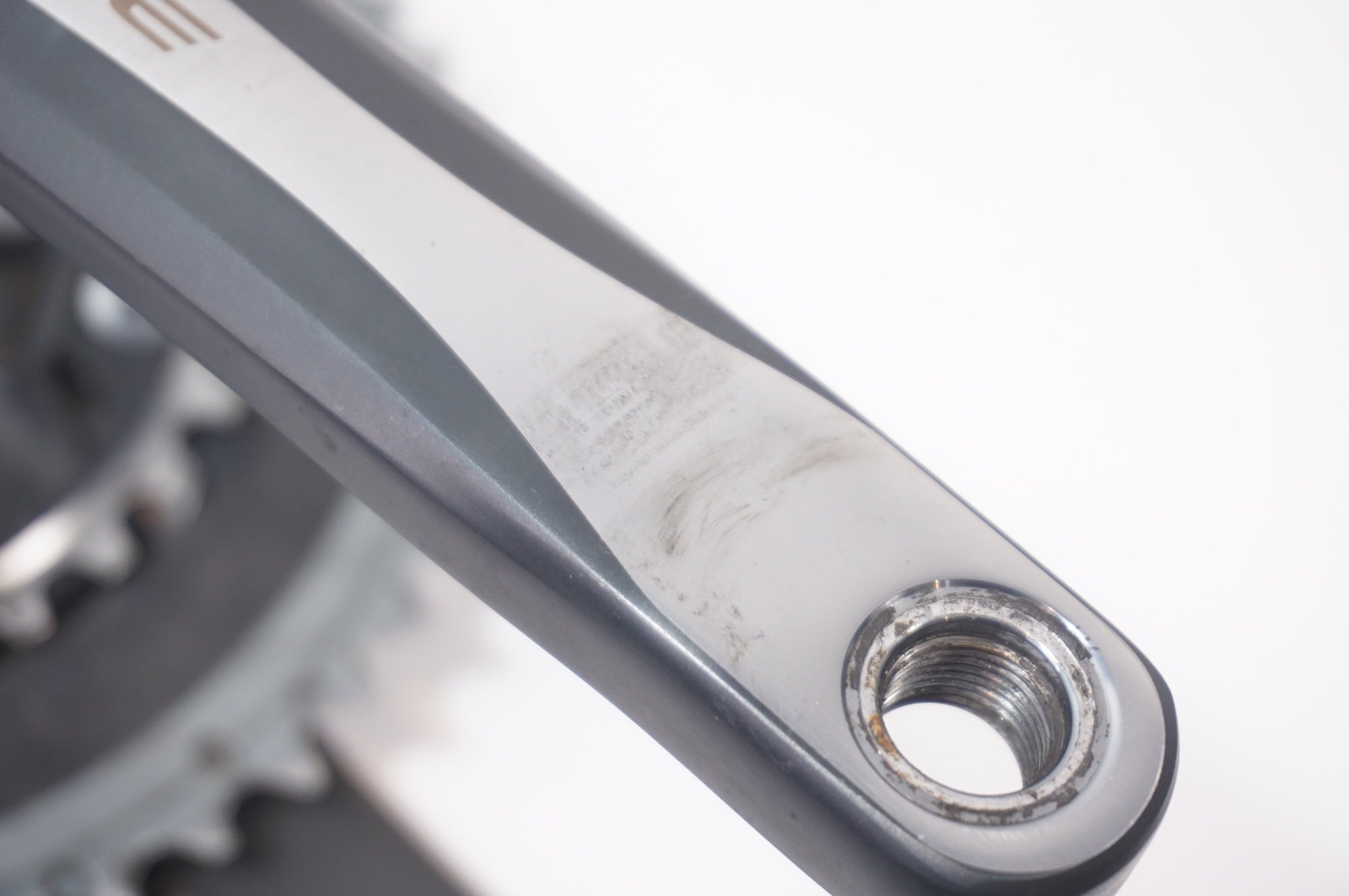 SHIMANO 「シマノ」 DURA-ACE FC-7950 50-34T 170mm クランクセット / 世田谷店