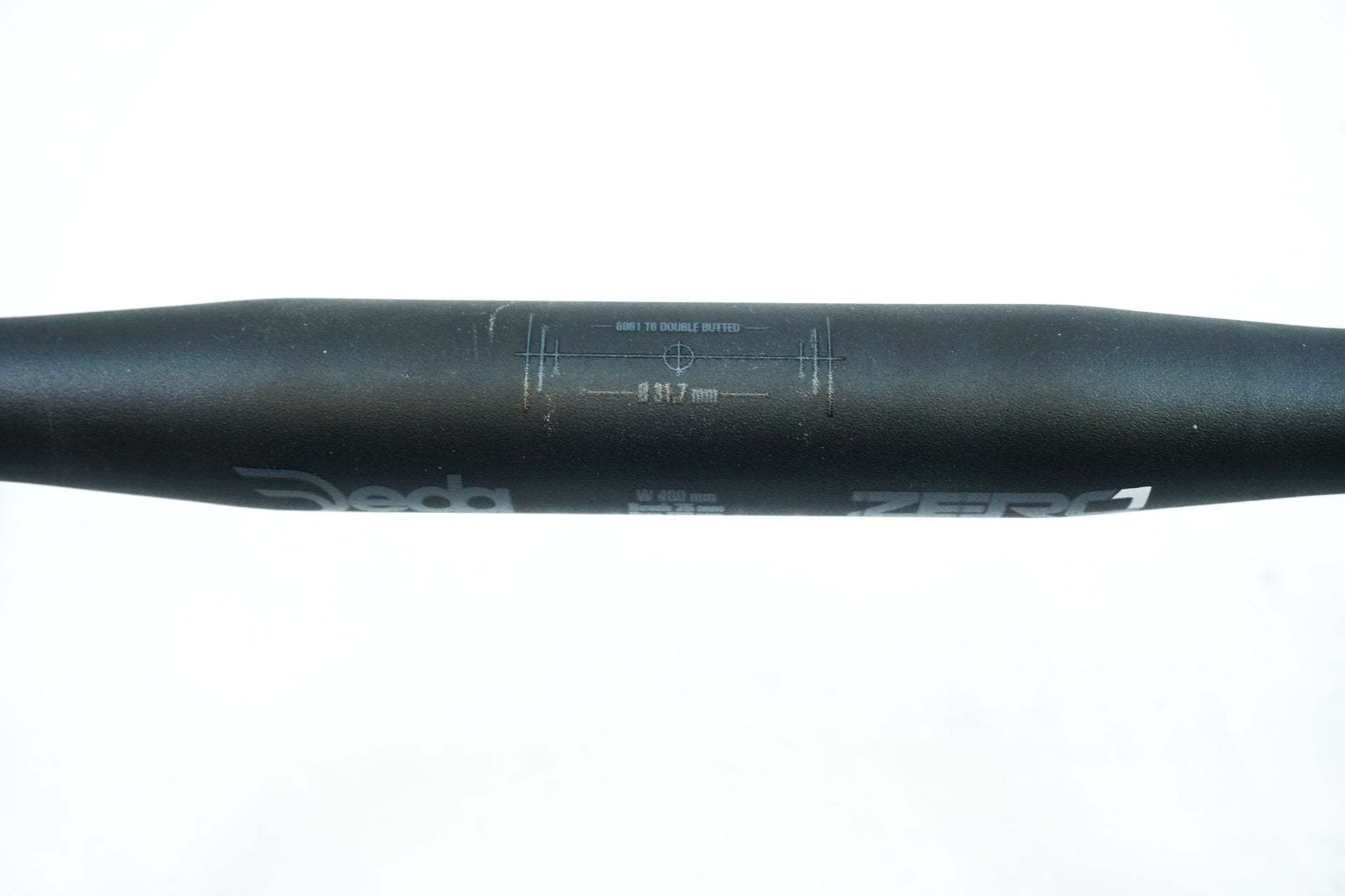 DEDA 「デダ」 ZERO1 Φ31.7 400mm ハンドル / 有明ガーデン店