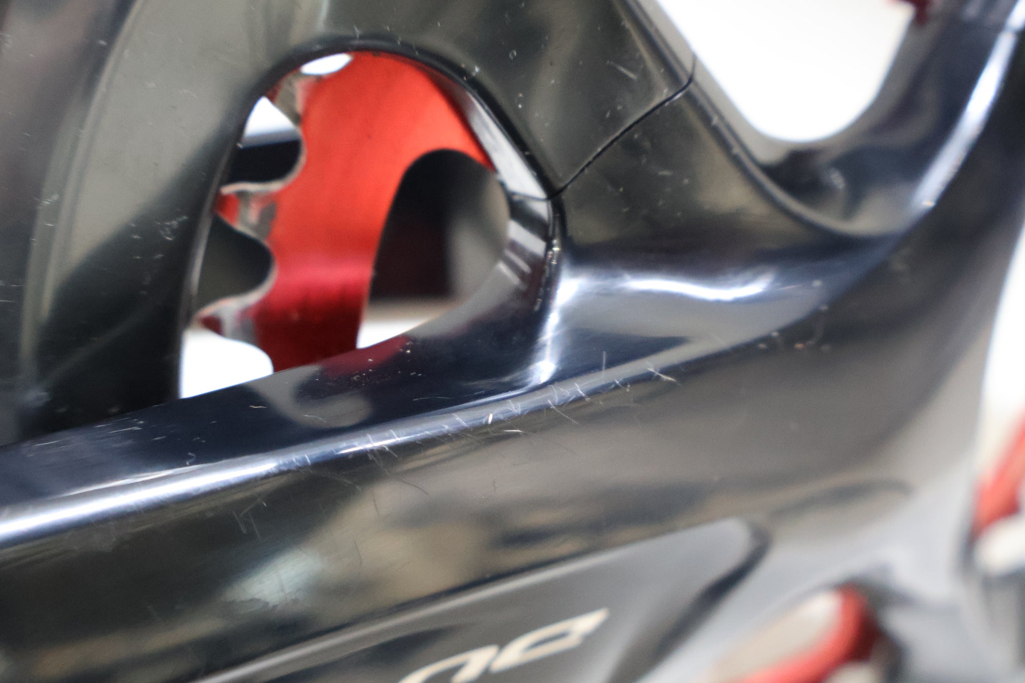 SHIMANO 「シマノ」 DURA-ACE FC-R9100 52-36T 170mm クランク / 高知