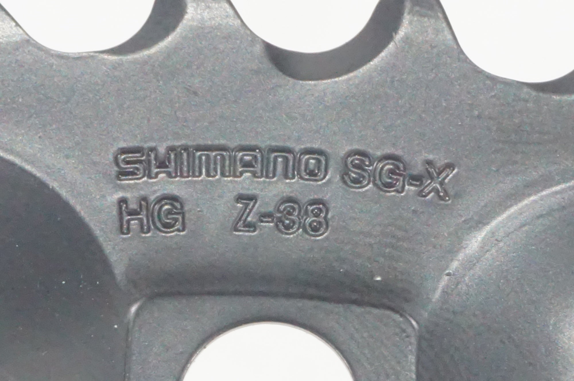 SHIMANO 「シマノ」 SG-X 38T チェーンリング / AKIBA店