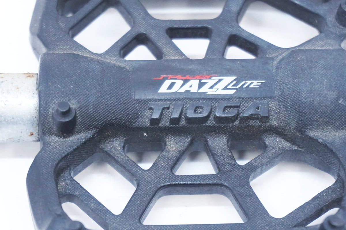 TIOGA 「タイオガ」 SPYDER DAZZ LITE ペダル / 大阪美原北インター店