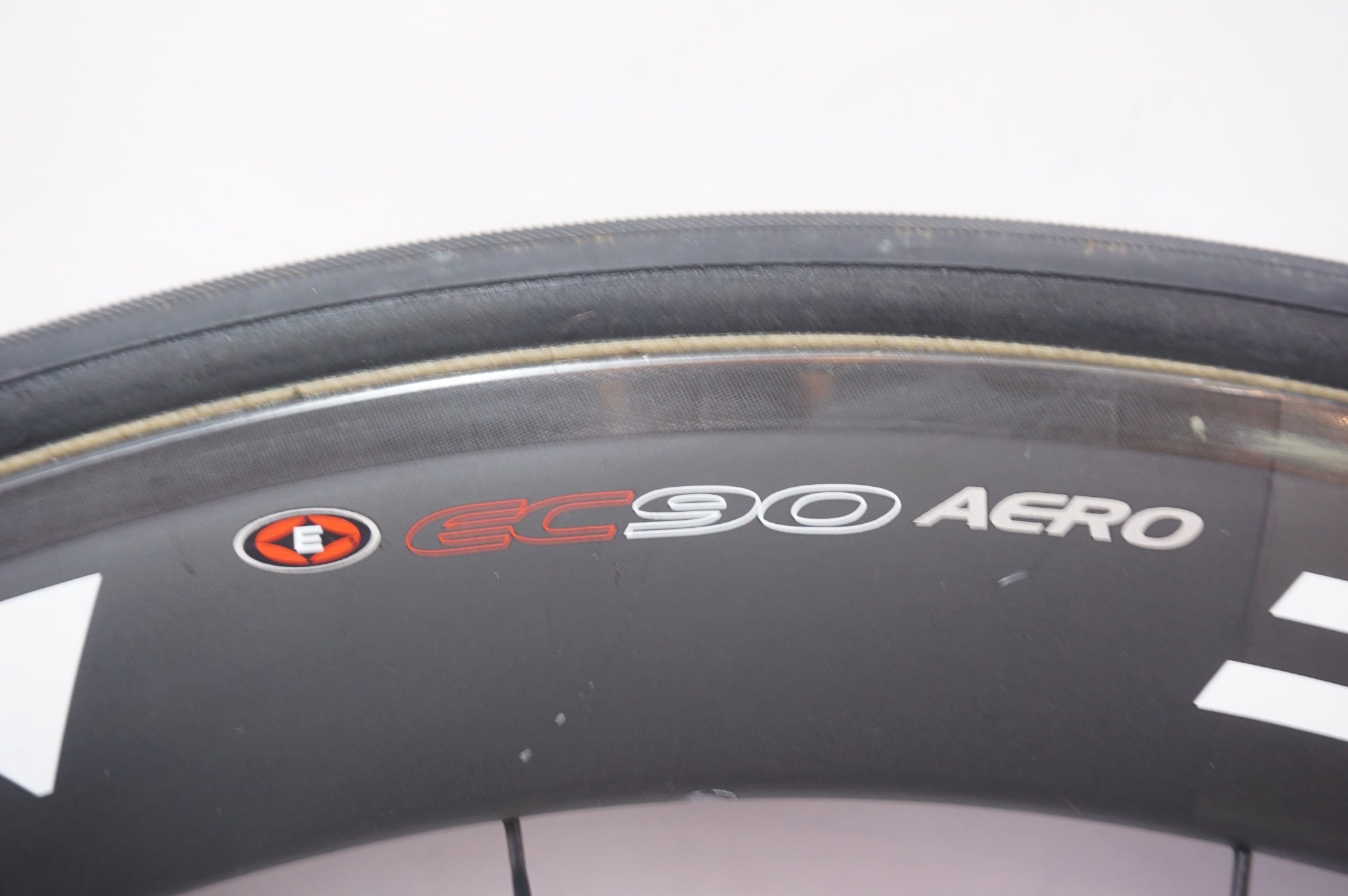 EASTON 「イーストトン」 EC90 AERO TU シマノ10速 ホイールセット