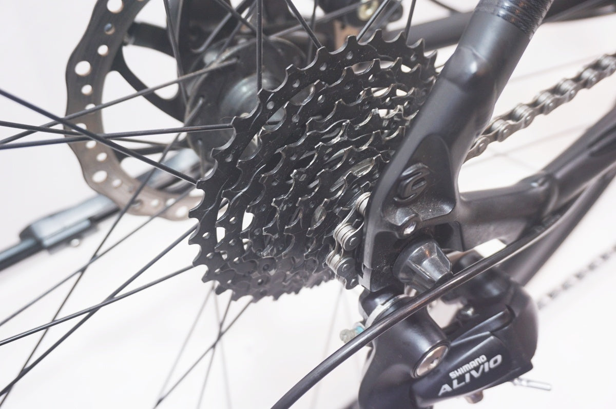 CANNONDALE 「キャノンデール」 BADBOY9 2012年頃 クロスバイク 
