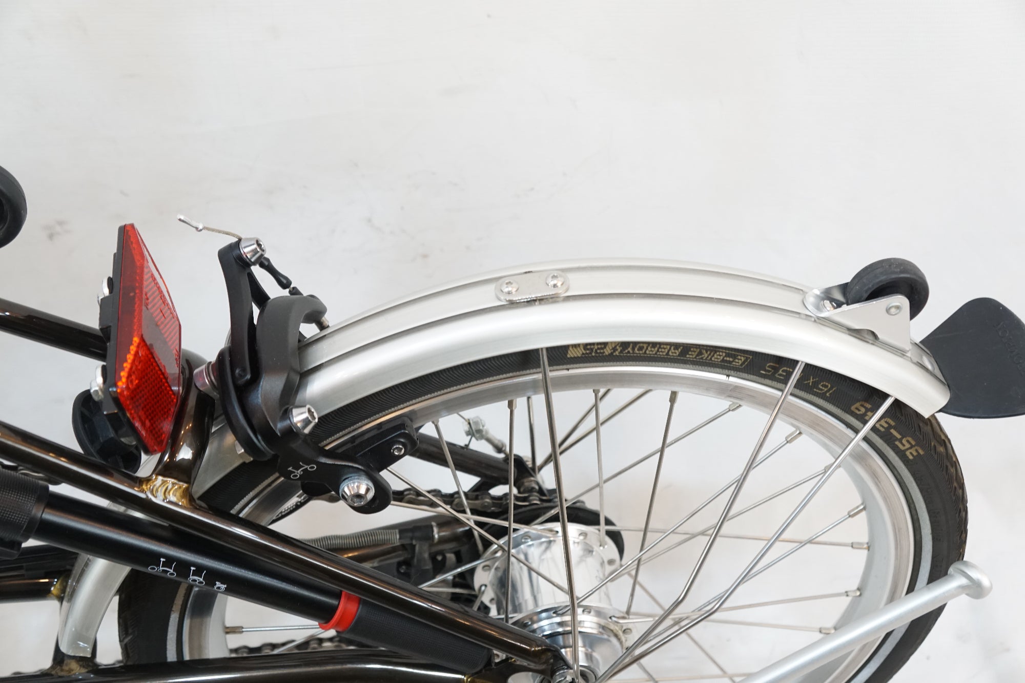 BROMPTON 「ブロンプトン」 M6L 2018年モデル 16インチ 折り畳み自転車 / バイチャリ浦和ベース