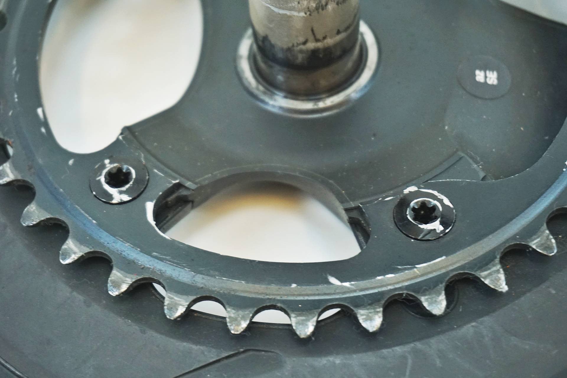 SHIMANO 「シマノ」 ULTEGRA FC-R8000 52-36T 170mm クランクセット / 有明ガーデン店