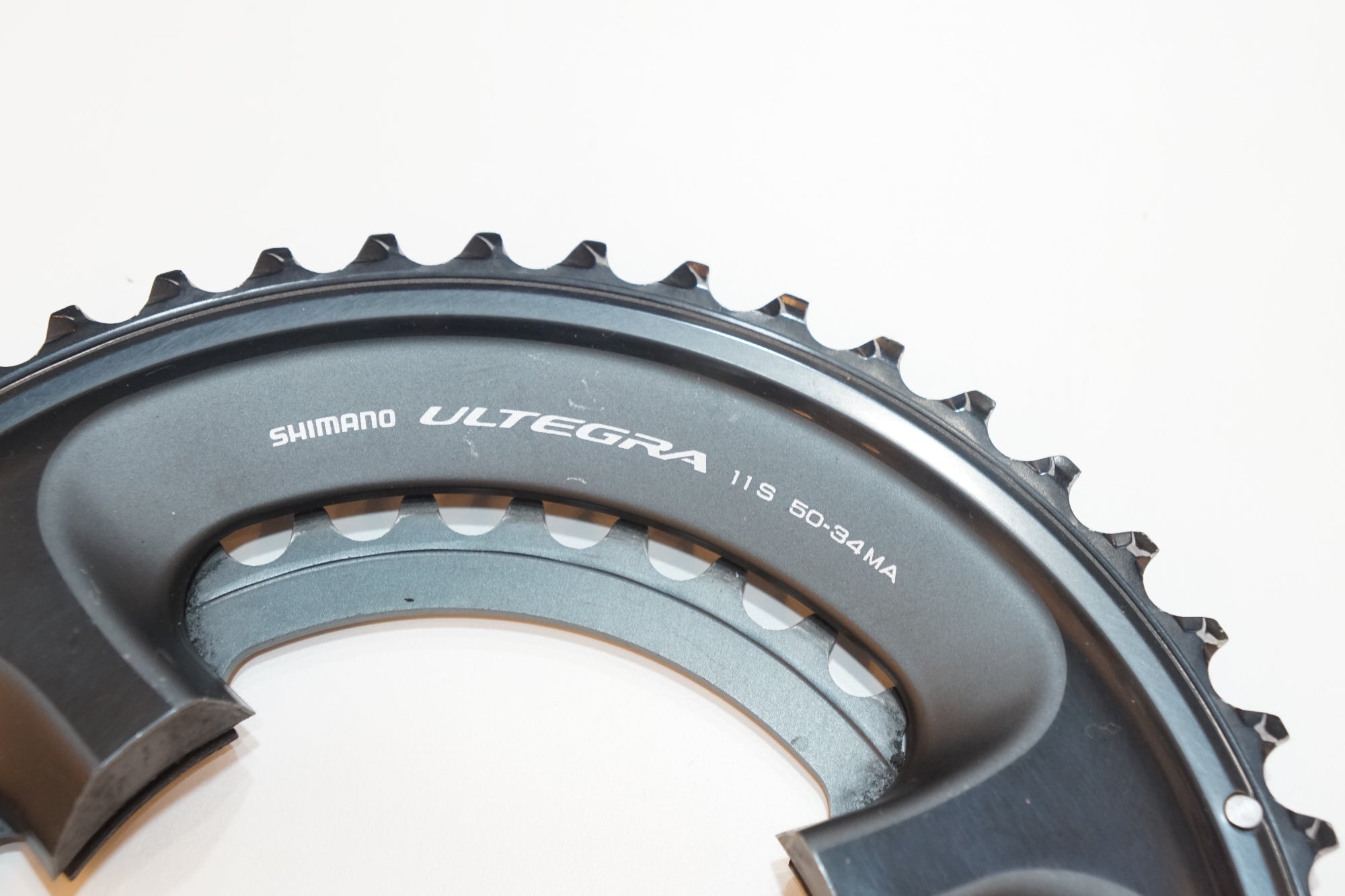 SHIMANO 「シマノ」 ULTEGRA FC-6800 50-34T チェーンリング