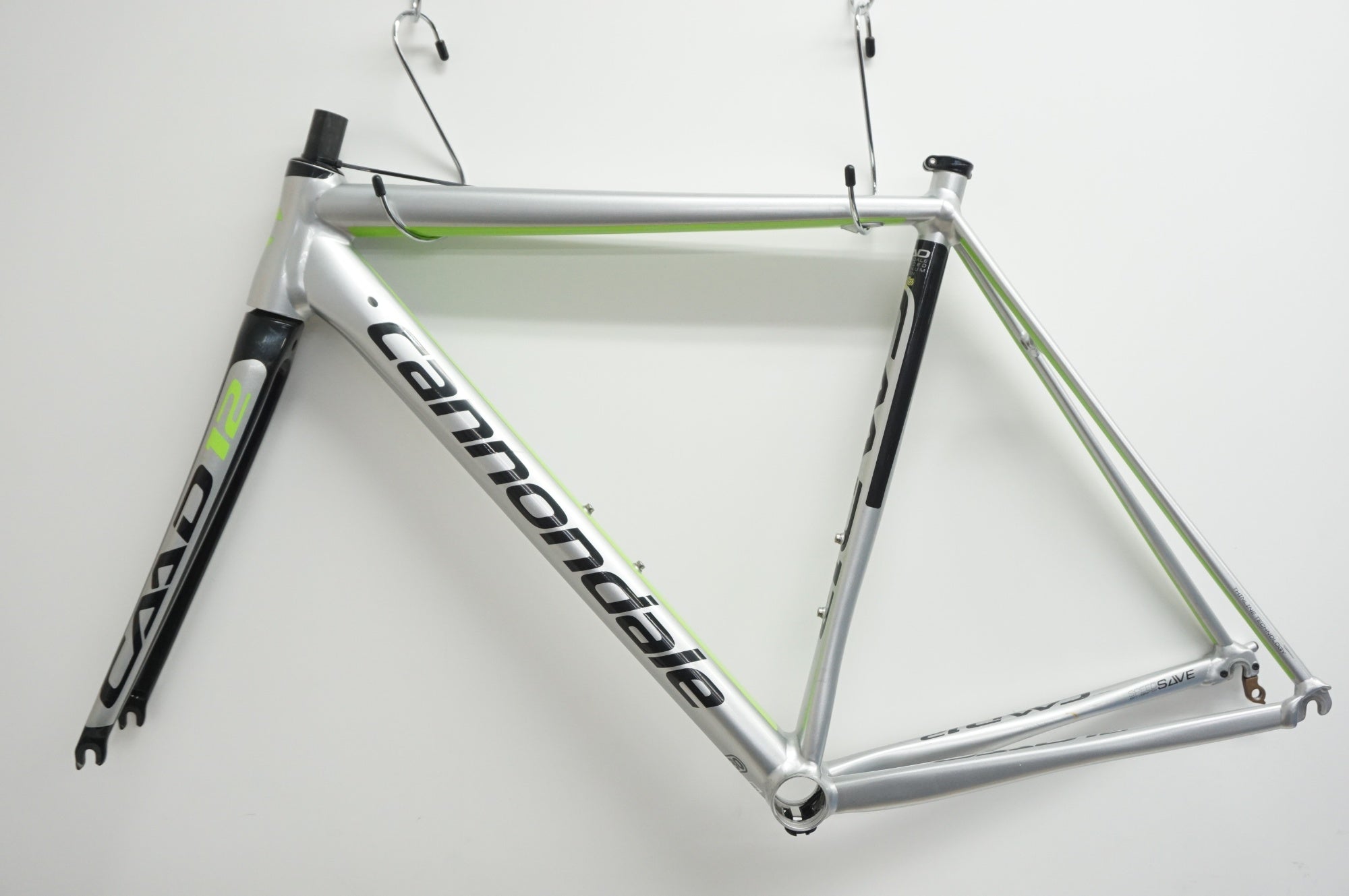 ジャンク CANNONDALE 「キャノンデール」 CAAD12 105 2017年モデル フレームセット / 福岡店