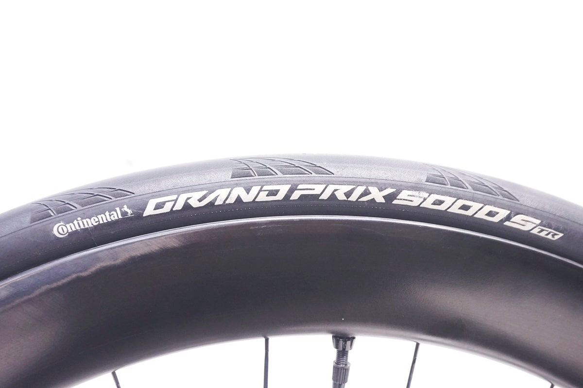 ENVE 「エンヴィ」 SES4.5 DISC SHIMANO 11s ホイールセット / 大阪