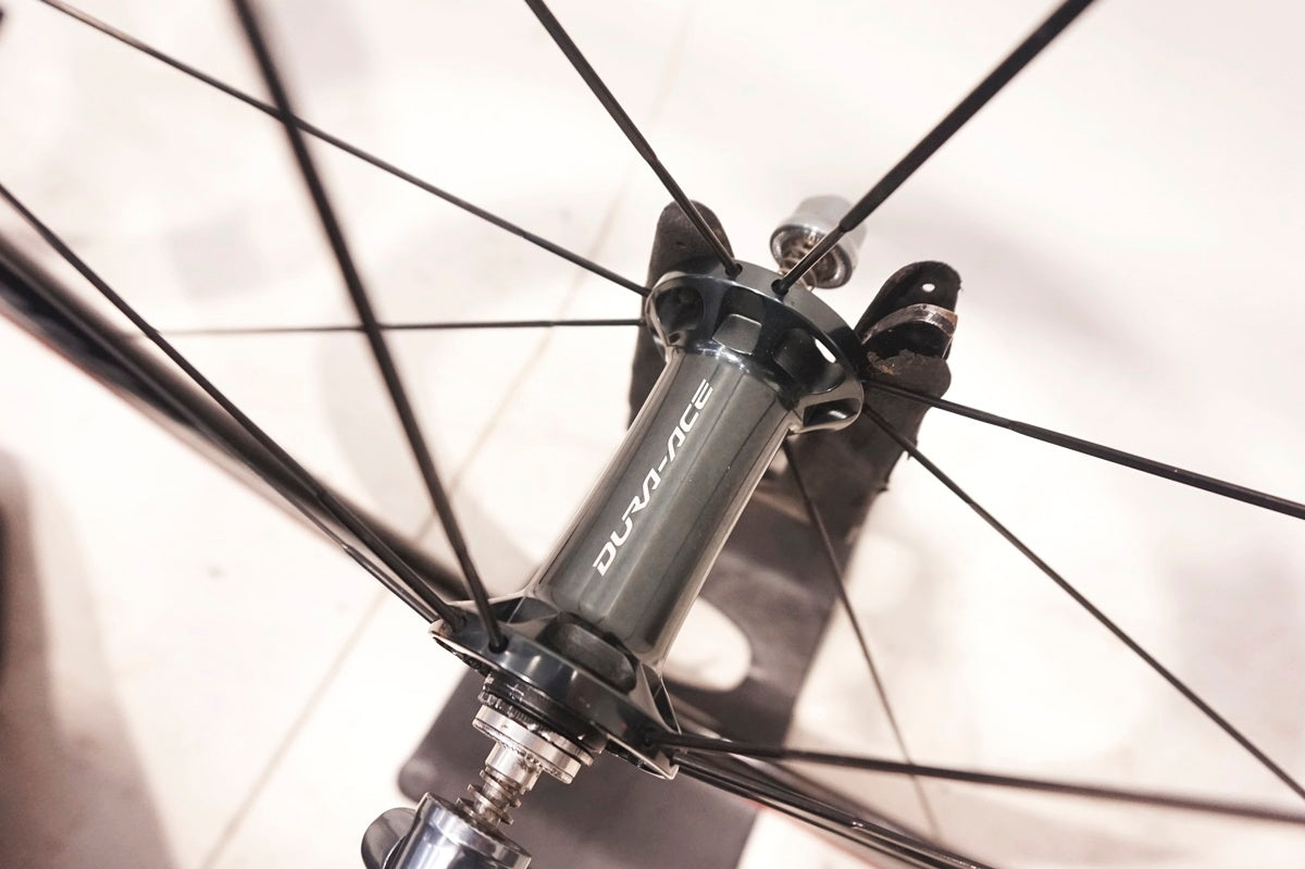 SHIMANO 「シマノ」 DURA-ACE WH-9000 C50 SHIMANO 11s ホイールセット / 大阪門真店
