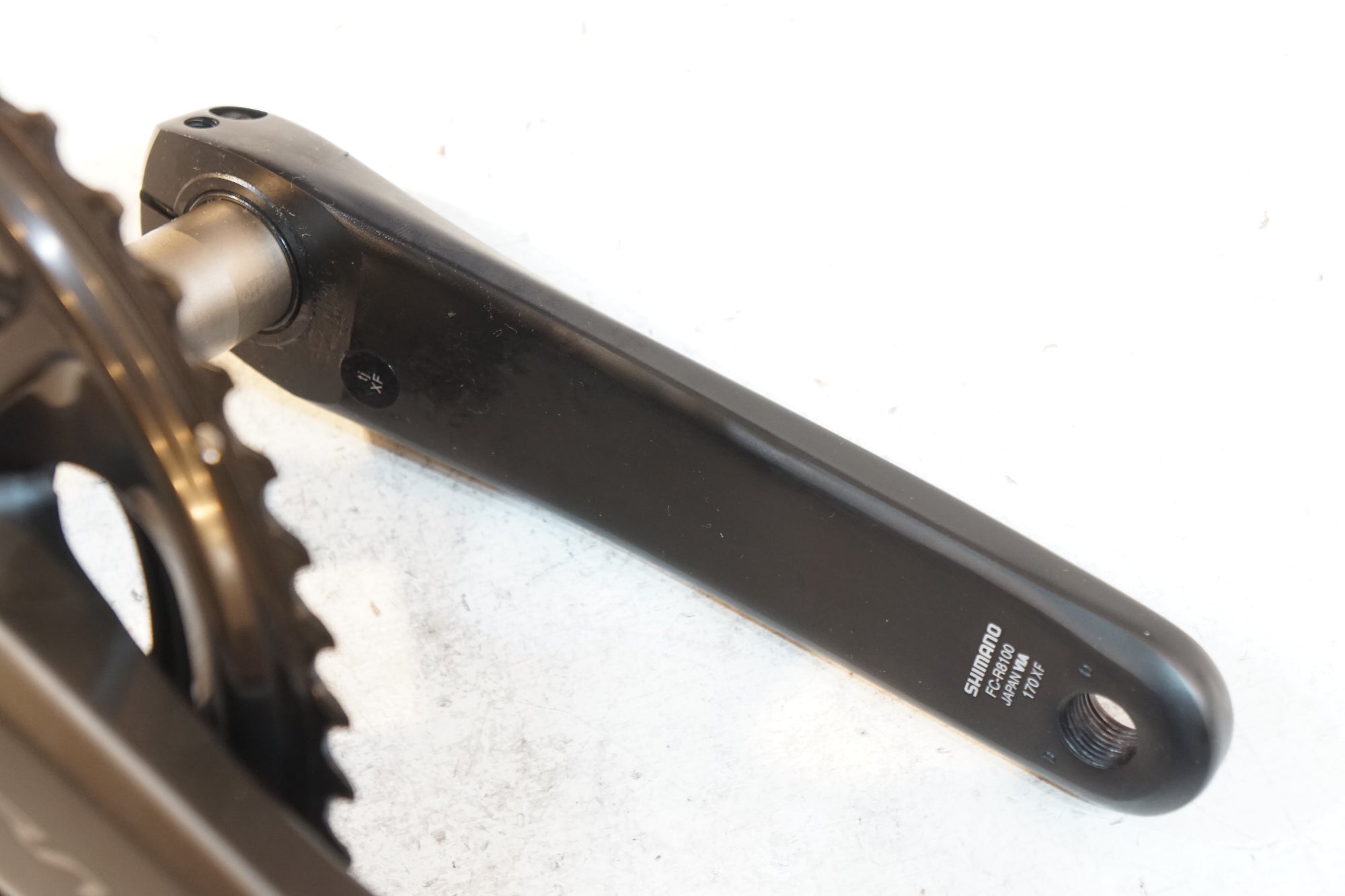 SHIMANO 「シマノ」 ULTEGRA FC-R8100 170mm 52-36T クランクセット
