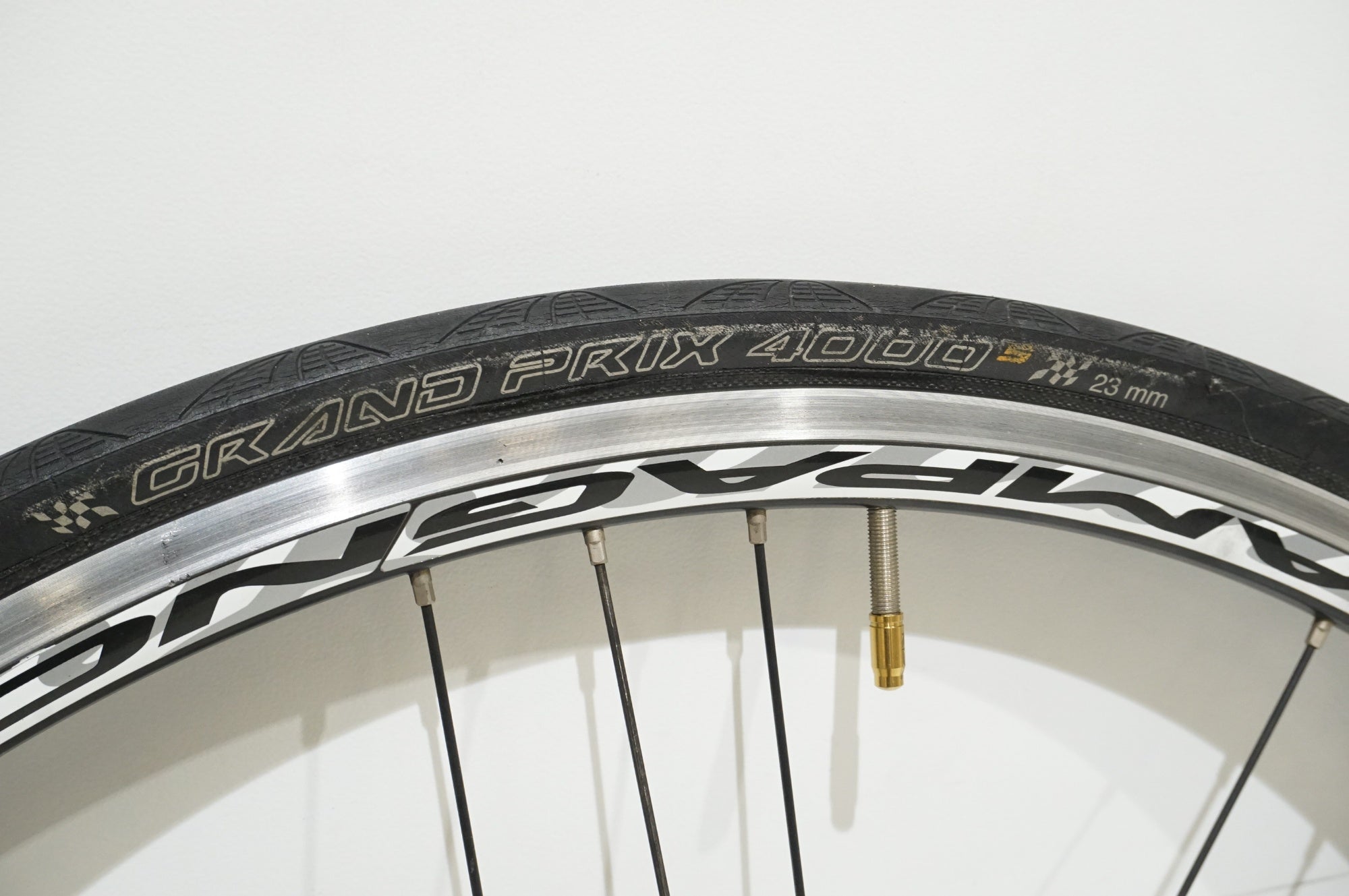 CAMPAGNOLO 「カンパニョーロ」 KHAMSIN シマノ10速 ホイールセット