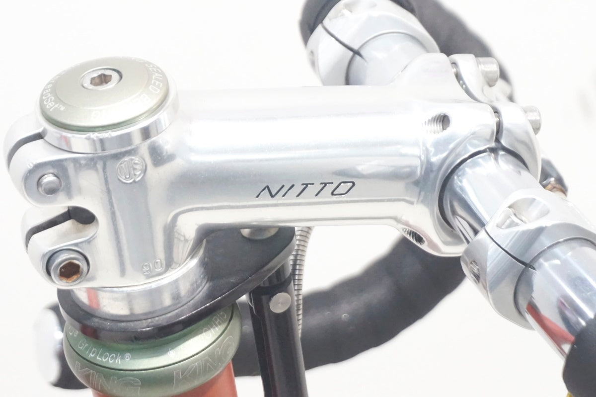 CINELLI 「チネリ」 TUTTO 2020年モデル ピストバイク / 大阪門真店