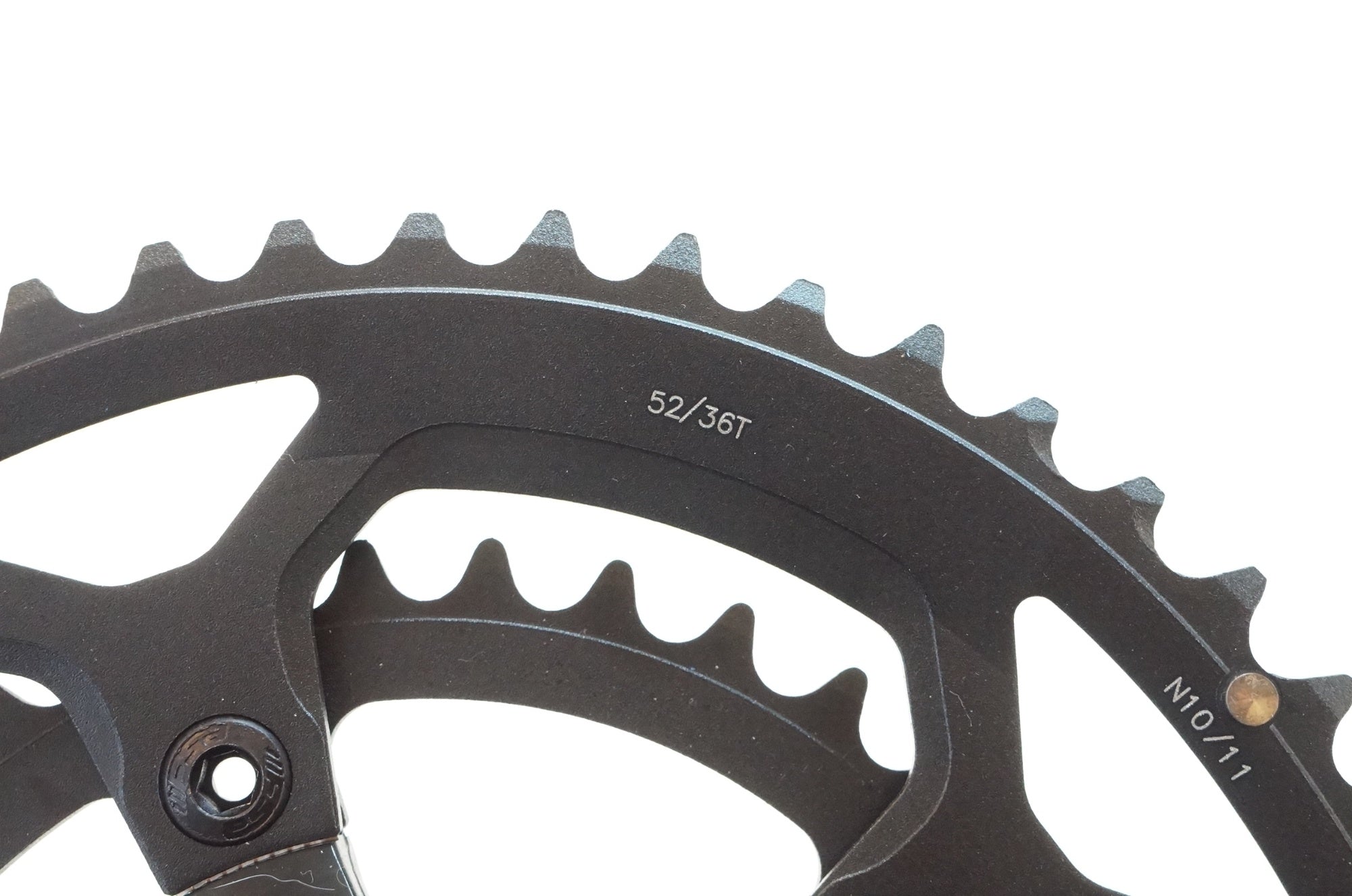 FSA 「エフエスエー」 GOSSAMER 52-36T 170mm クランクセット / バイチャリ浦和ベース