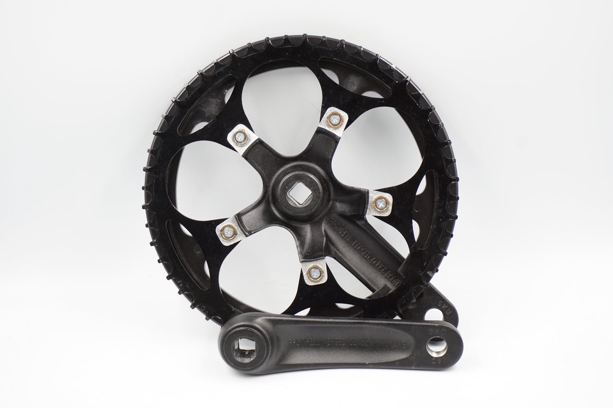 PROWHEEL 「プロホイール」 52T 127mm クランク / 奈良店