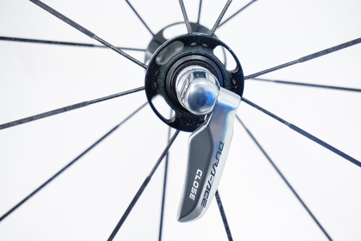 SHIMANO「シマノ」 DURA-ACE WH-9000 C35 シマノ11速 ホイールセット / 浜松店