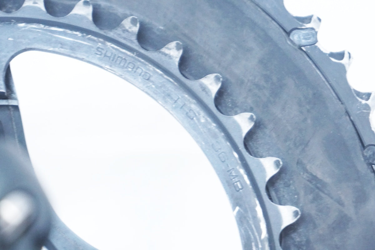 SHIMANO 「シマノ」 ULTEGRA FC-6800 52-36T 172.5mm クランク / 大阪美原北インター店